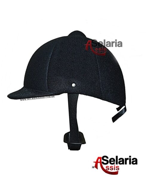 Capacete Padrão ABVAQ - Profissional para Vaquejada