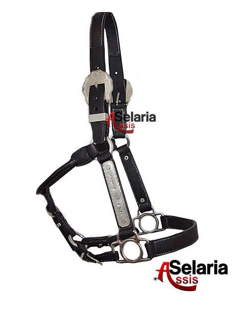 Cabresto para Apresentação de Garanhão (Personalizado)