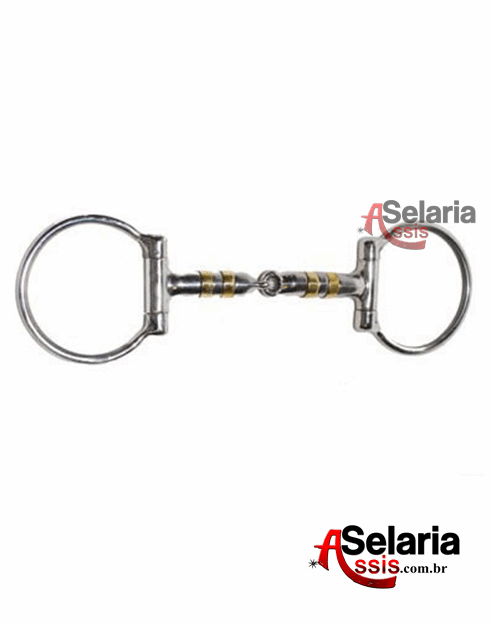 BRIDÃO D COM SALIVADOR LATERAL
