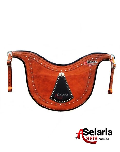 Peitoral Proteção para Cavalo Esteira de Sola com NEOPRENE