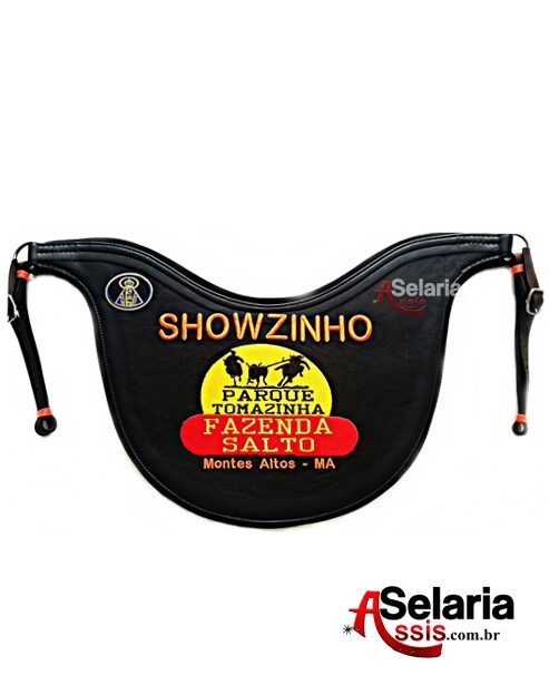 Peitoral Proteção para Cavalo Esteira de NEOPRENE (Personalizado)