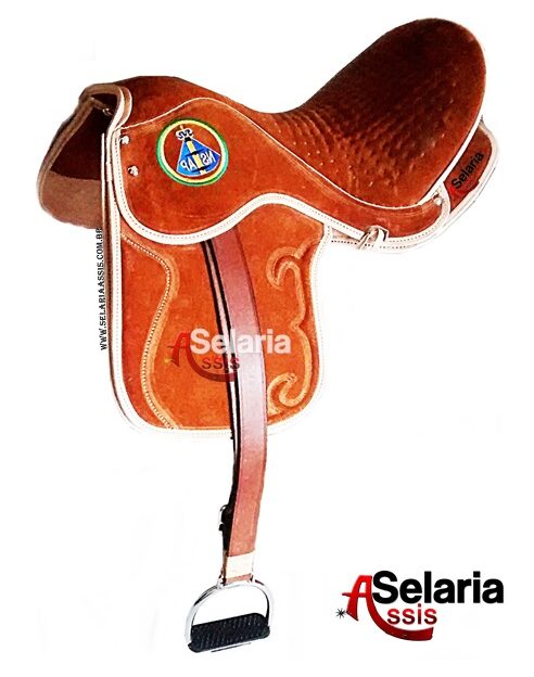 Sela Whisky Profissional com Par de loro estrovado (Personalizada)