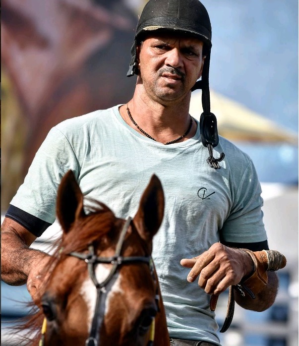 Celso Vitório hexacampeão de Vaquejada - Foto de Allan Damasceno