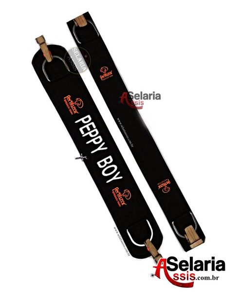 Conjunto Peitoral & Cia de Neoprene Original (Personalizado)