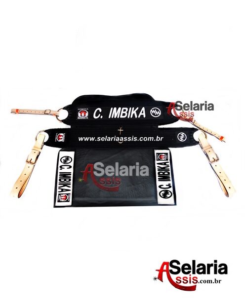 Conjunto lã 16 cordas + Forro de GEL (Personalizado)