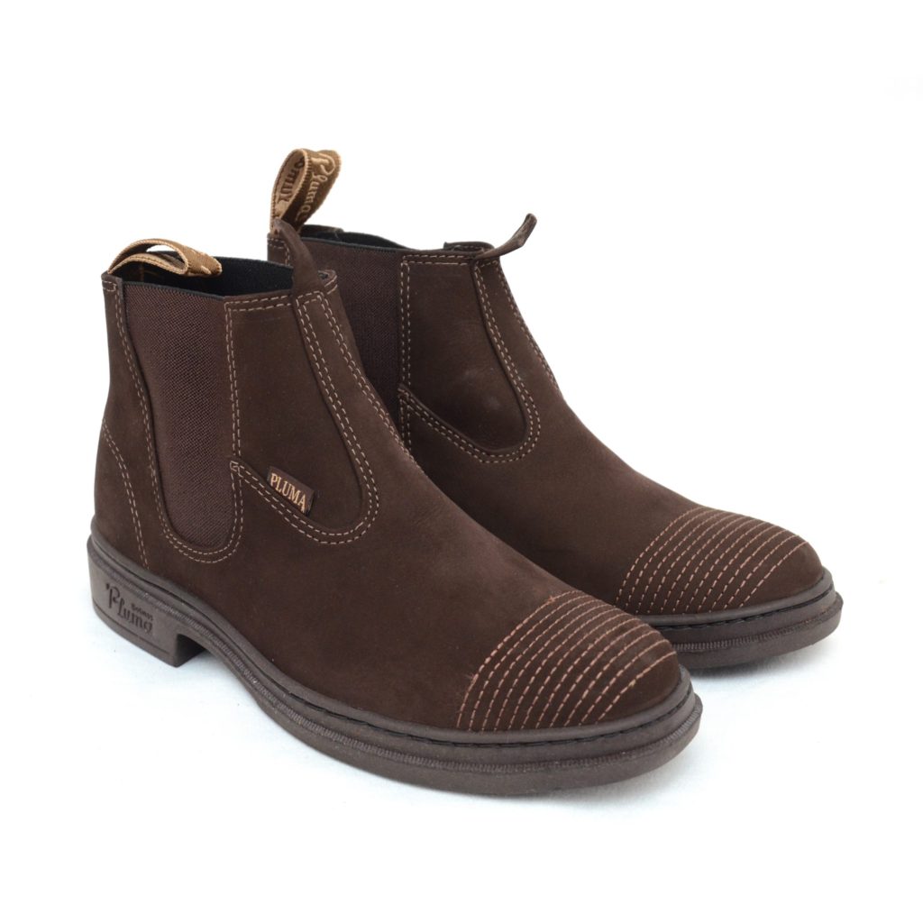 Bota PLUMA- Botina Para Vaqueiro - Masculina & Feminina • Selaria Assis