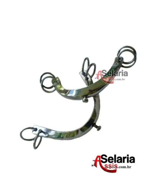 Cortadeira / cabeção Aço Inox
