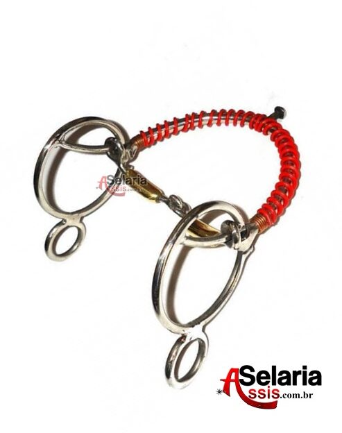 Doma (Freio Gag Bit)