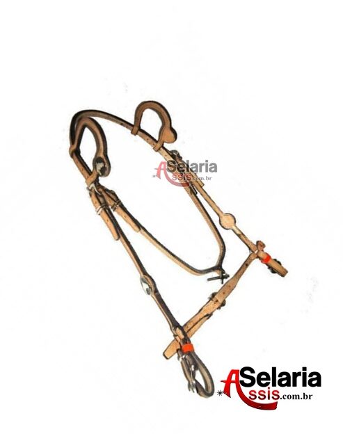 Cabeçada Orelhinha (Cavalinho)