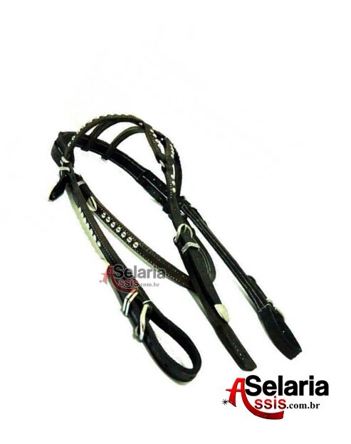 Cabeçada Aberta (Cheia de botãozinho)