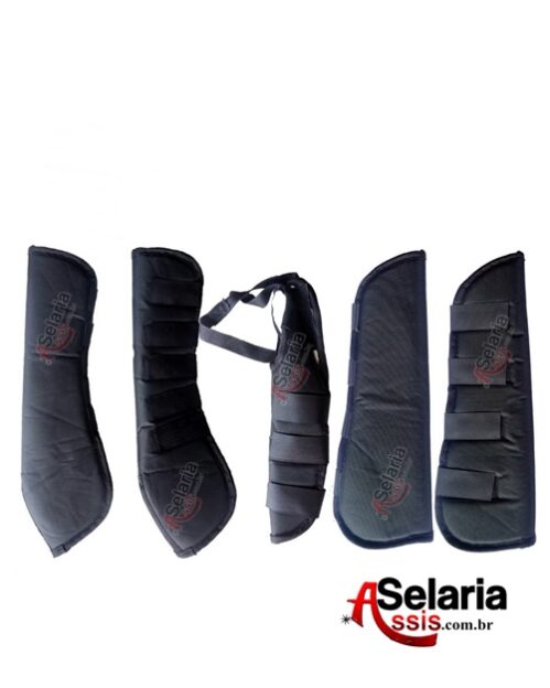 Kit de proteção Equina