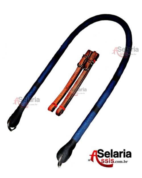 Rédea De Linha encerada ( unidade - 18 mm)